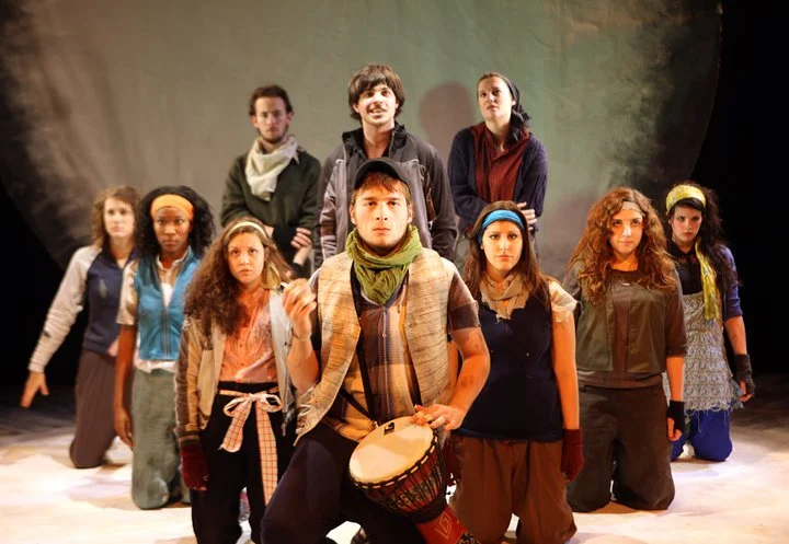 Antigone at the Oval Theatre, London