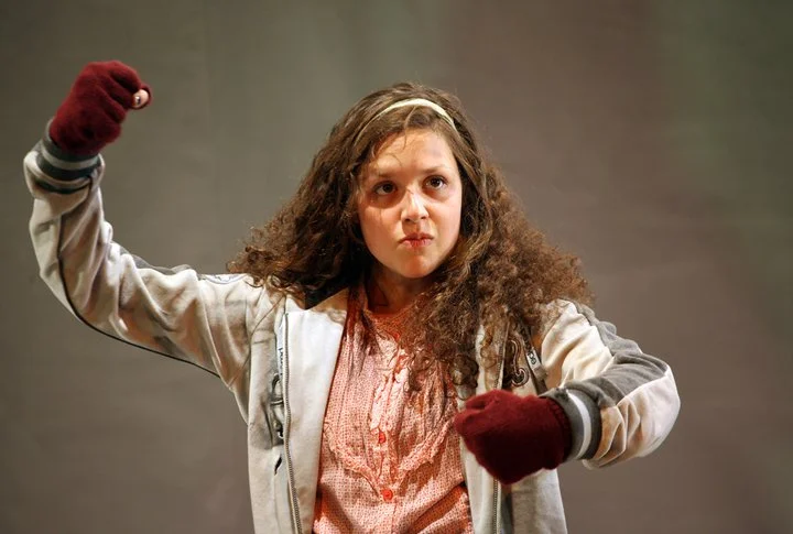 Antigone at the Oval Theatre, London
