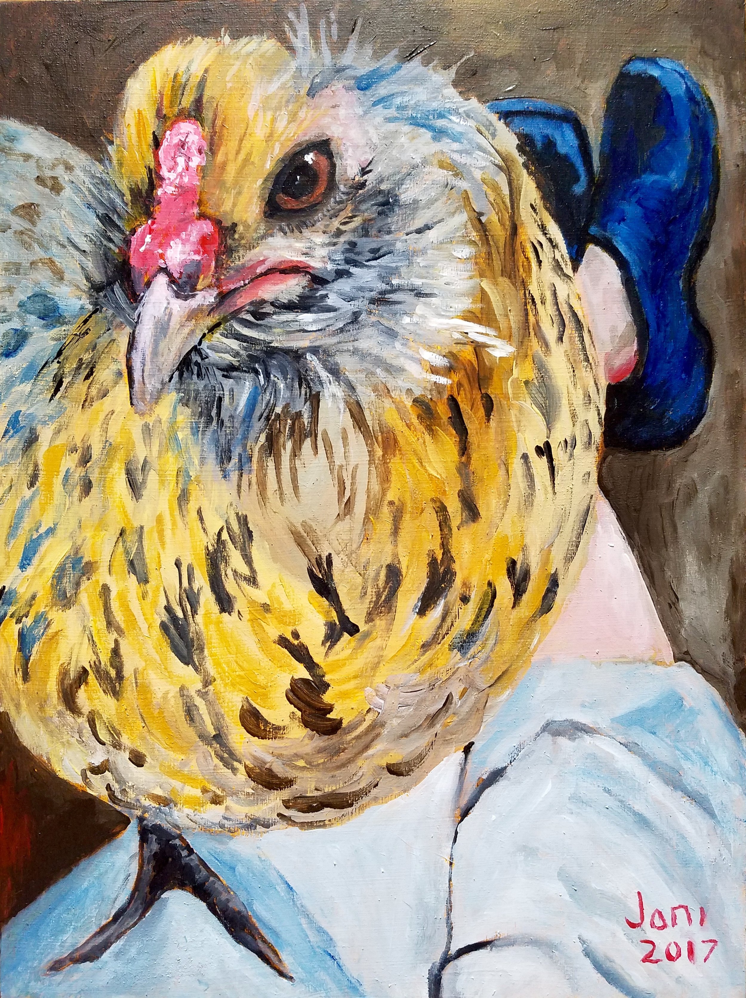 Lap Chicken