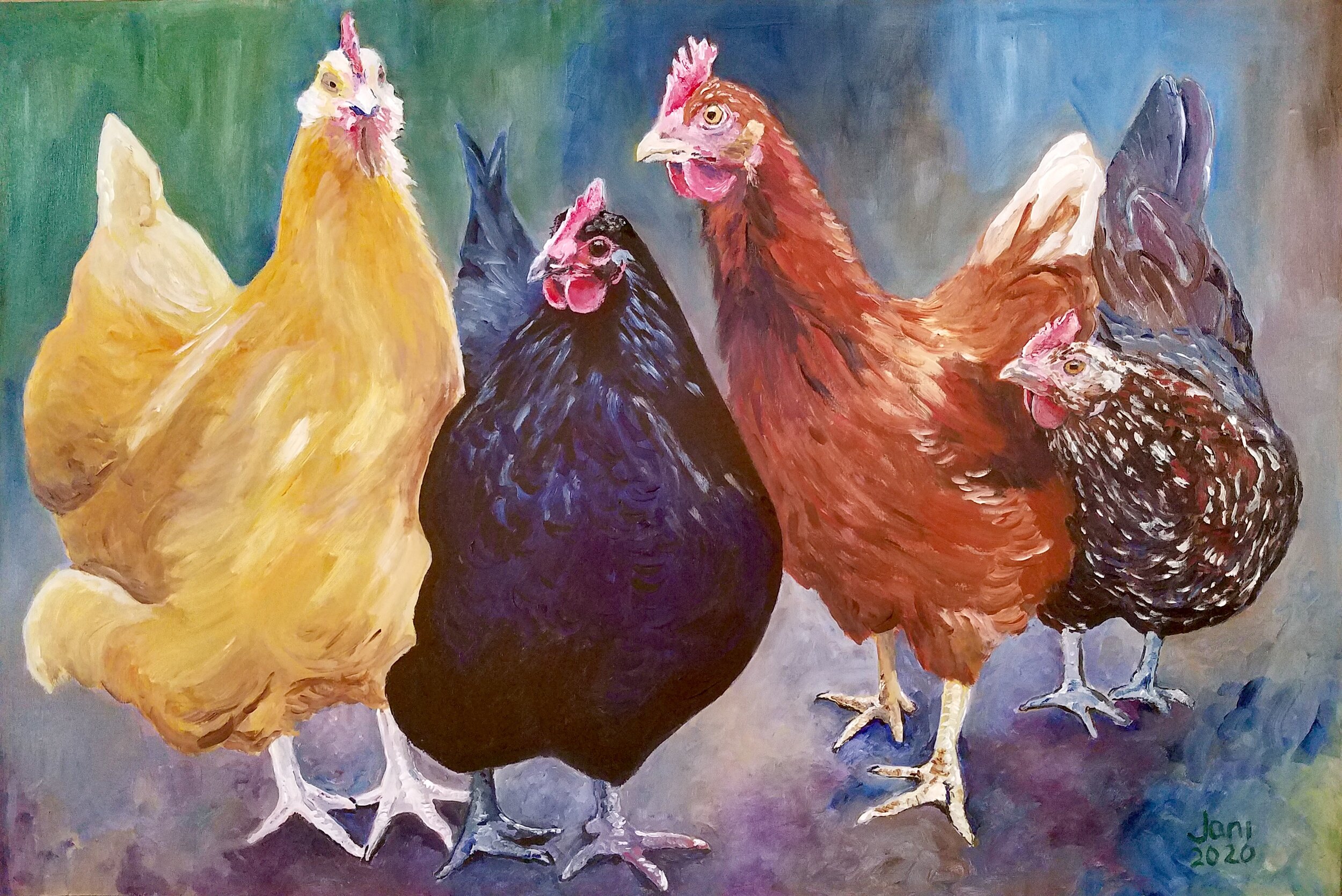 Spring Quartet