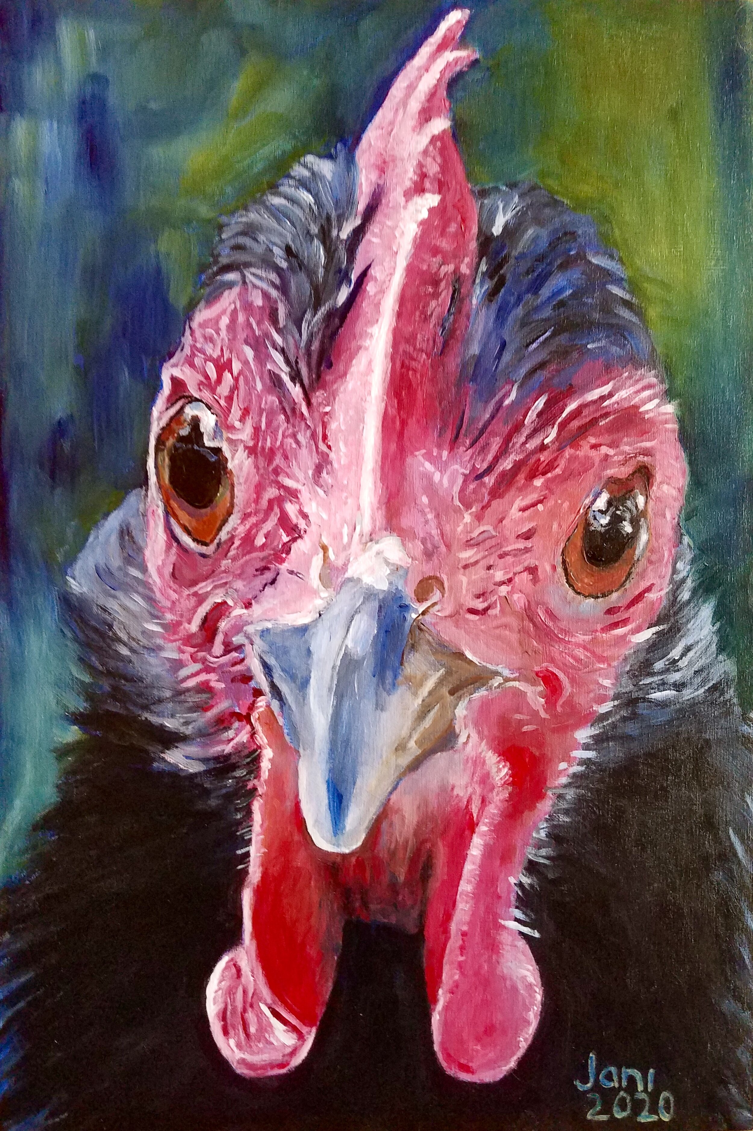 Old Ethel