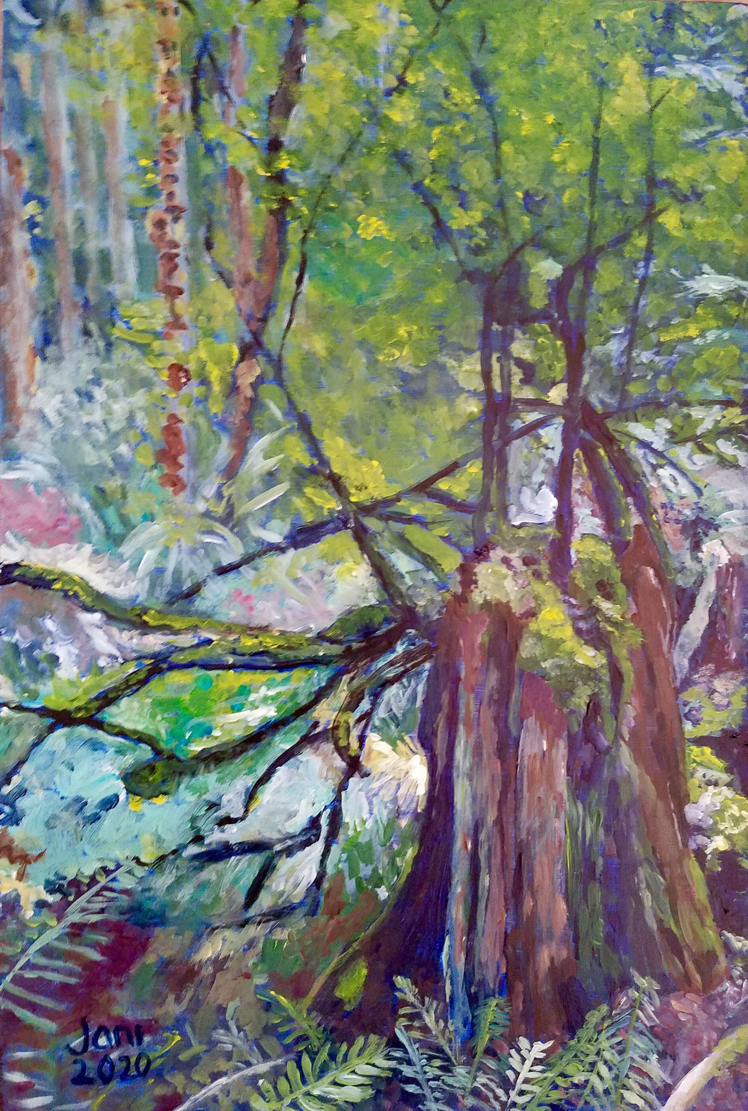 New Beginnings (Running Bear Trail)