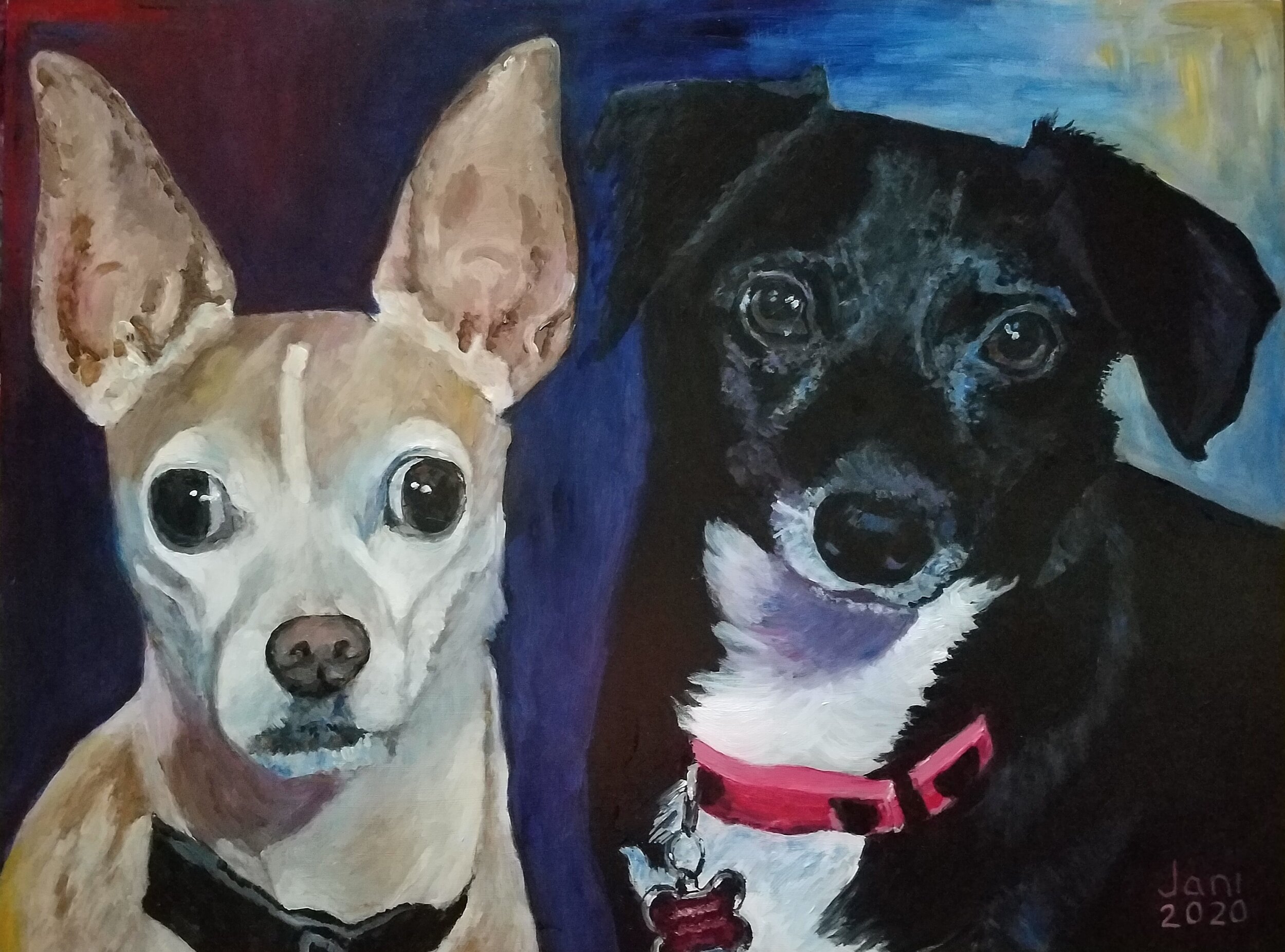Babaloo and Farrah