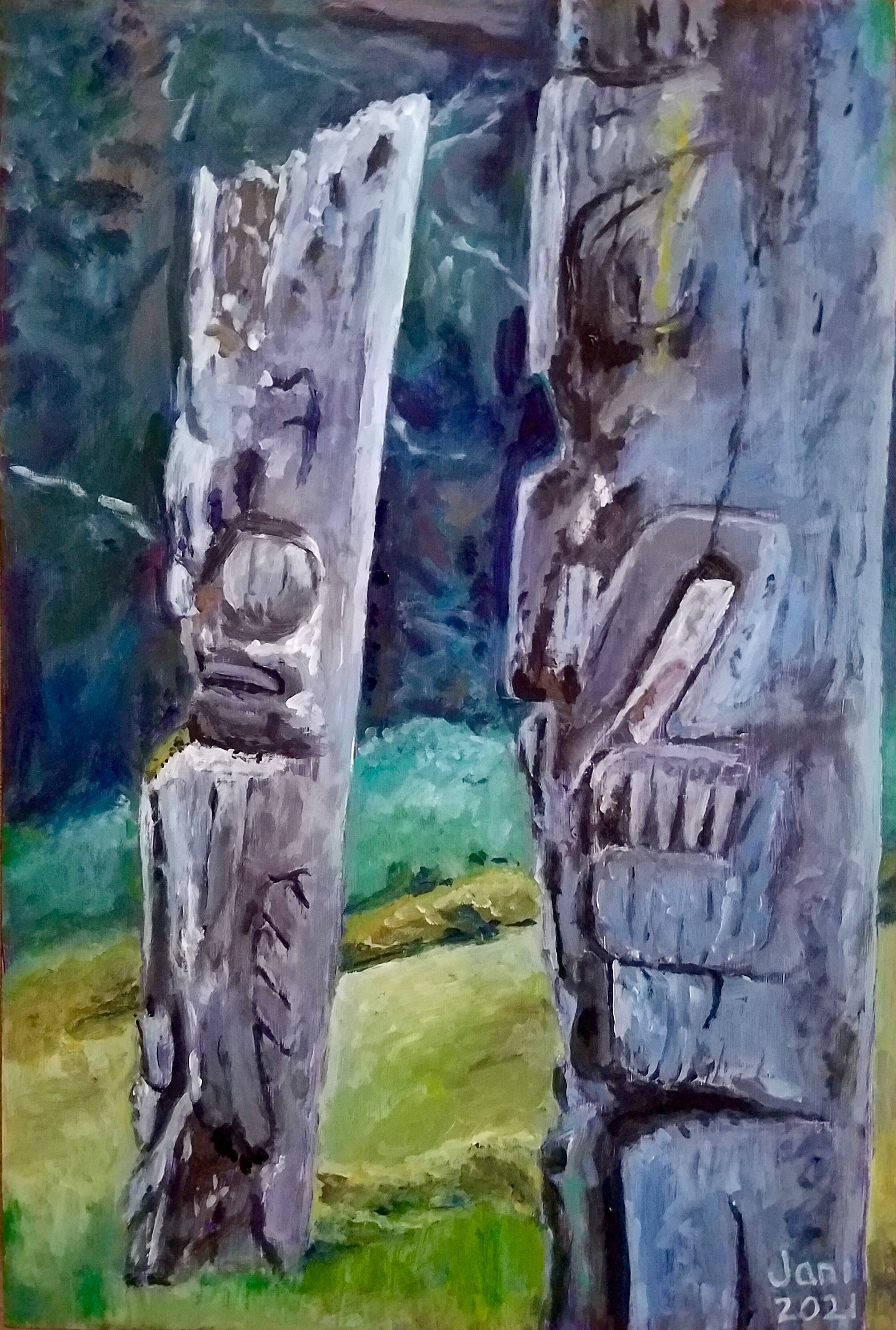 Haida Gwaii III