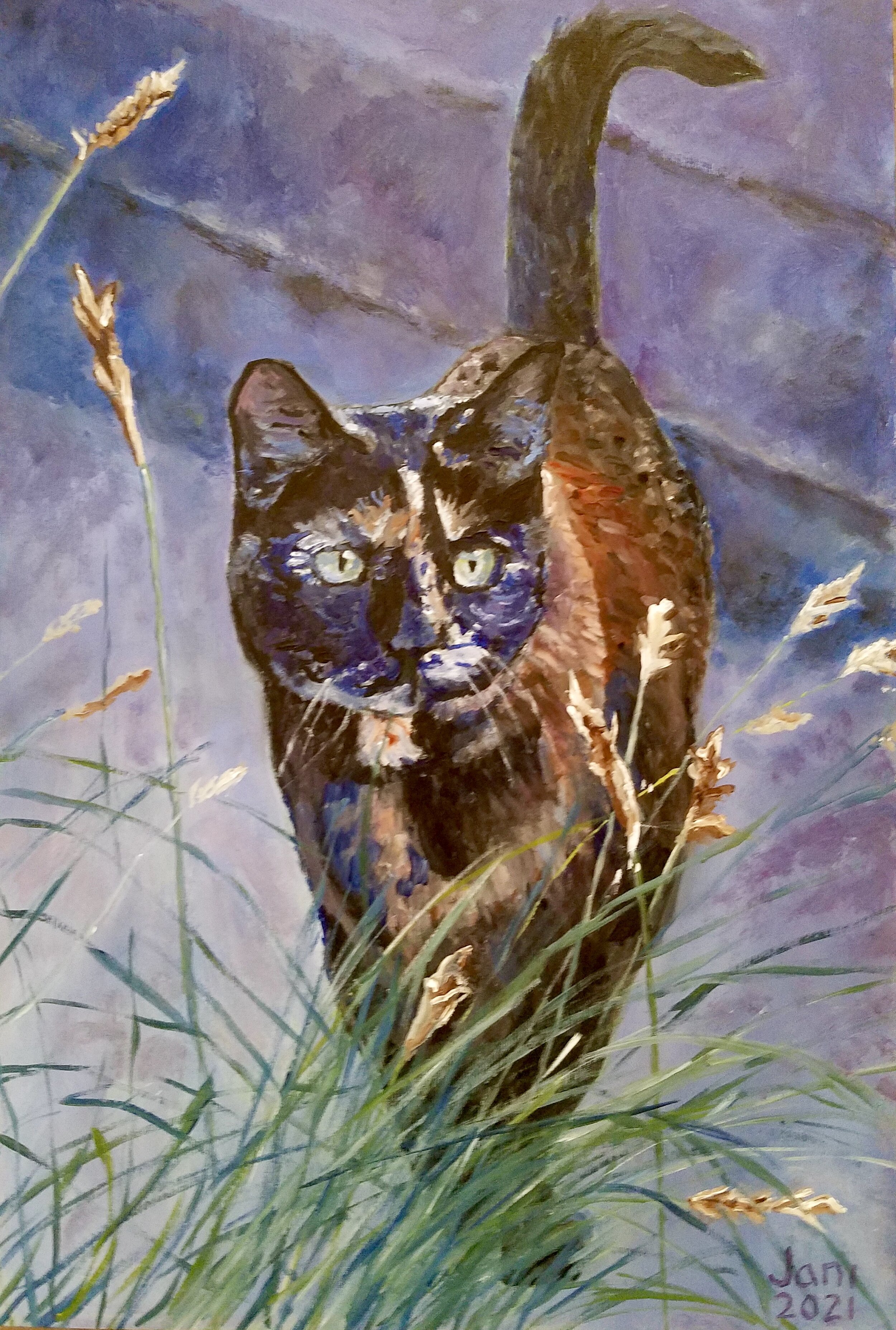 Huntress Biscuit