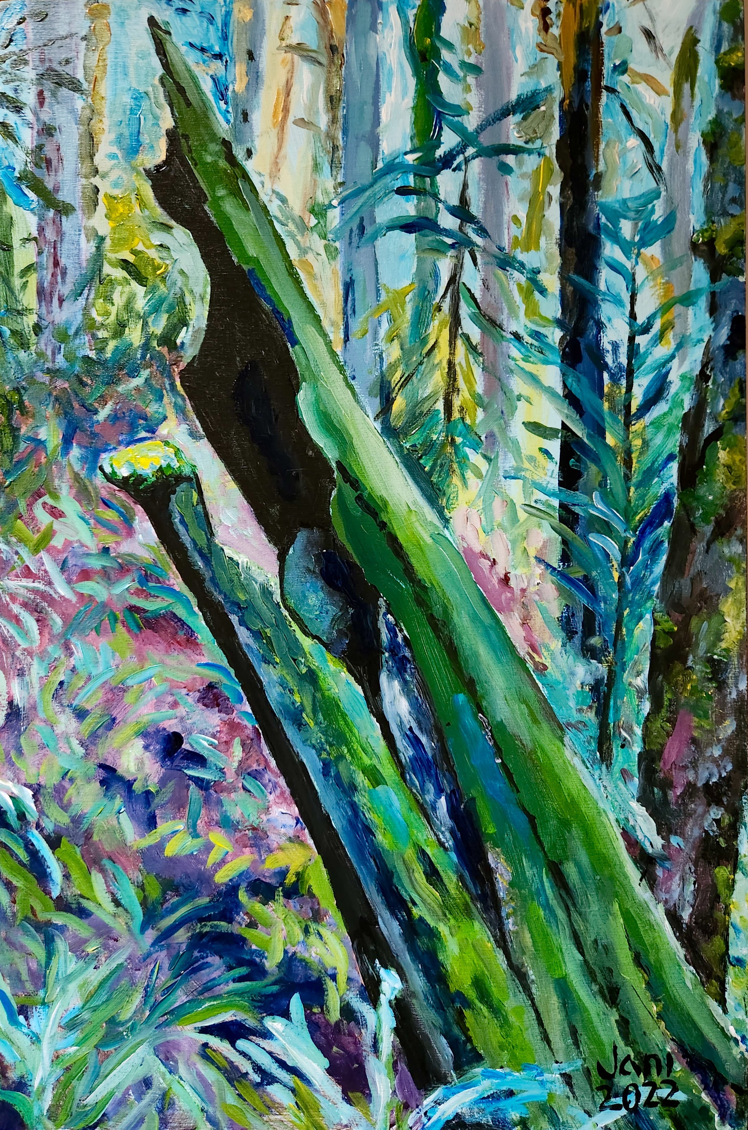 Interlude (Running Bear Trail)