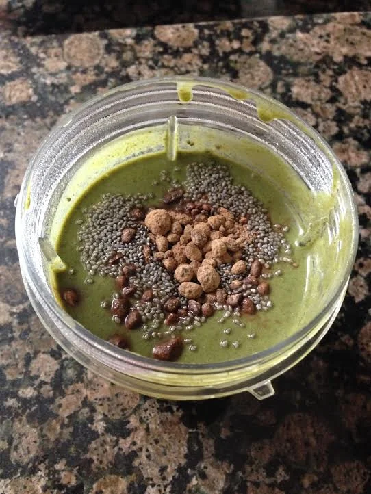 Chocolate in the Morning? A Delicious, Healthy Recipe to Start Your Day