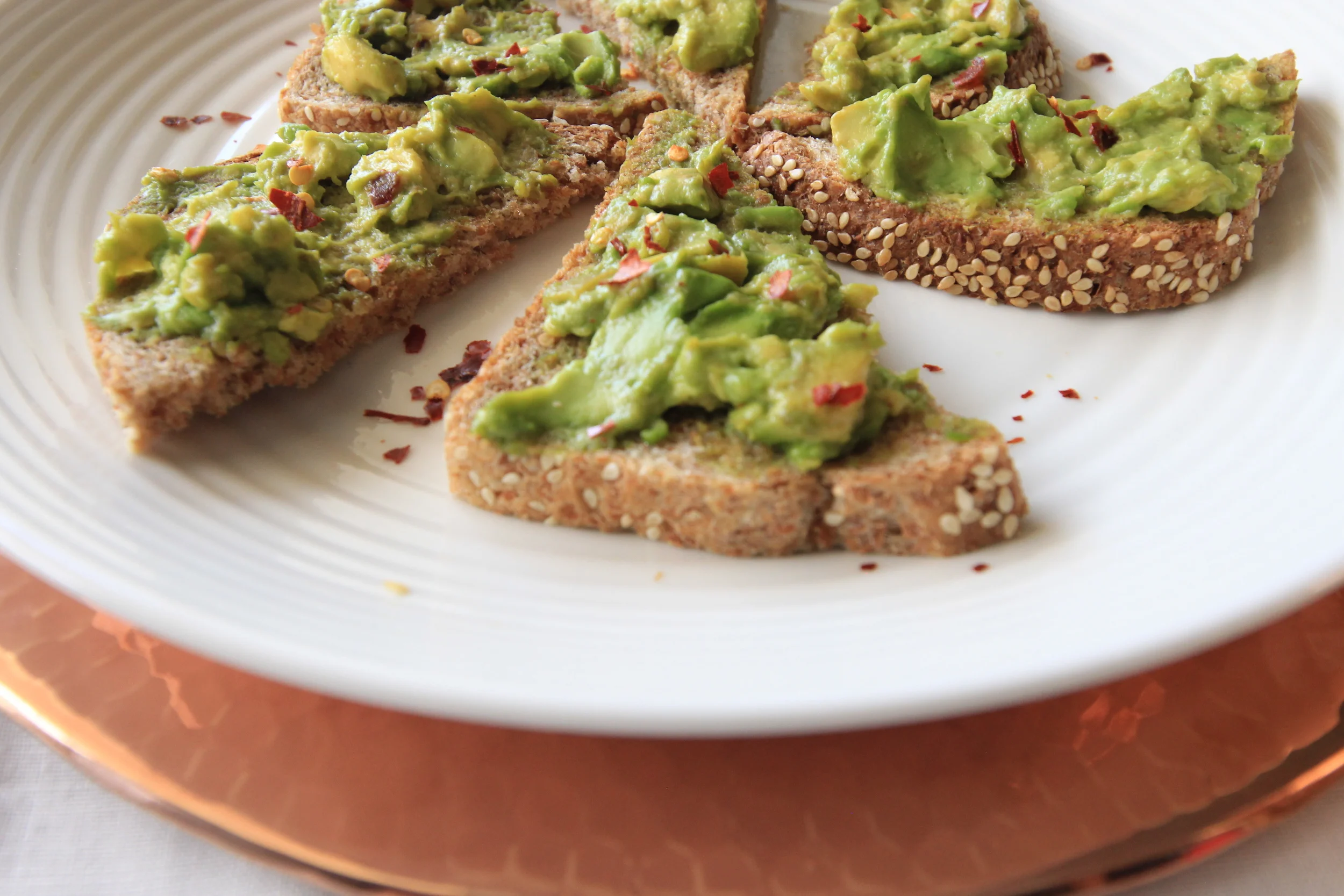 A Healthy Sunday Brunch