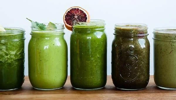 My Favorite Breakfast Smoothie Recipes