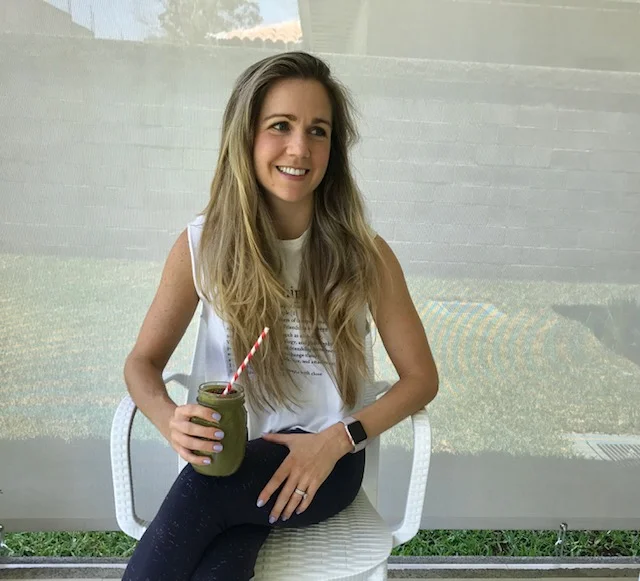 The Secret Ingredient for a Creamy Low-Glycemic Smoothie