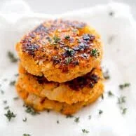 Easy, Delicious Protein-Packed Vegan Burgers (perfect for freezing)