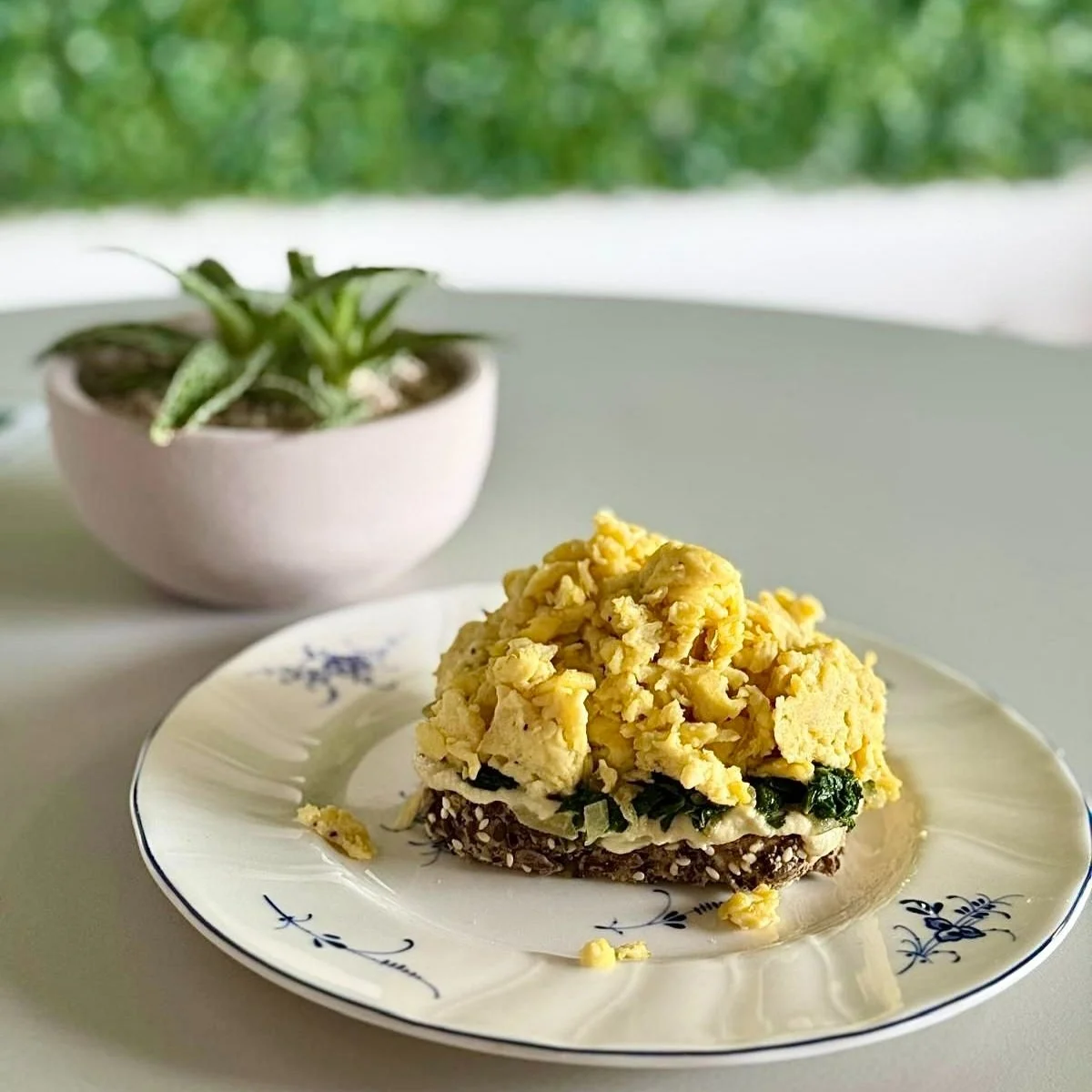 Healthy Breakfast Recipe: A new twist to your usual egg-avo toast