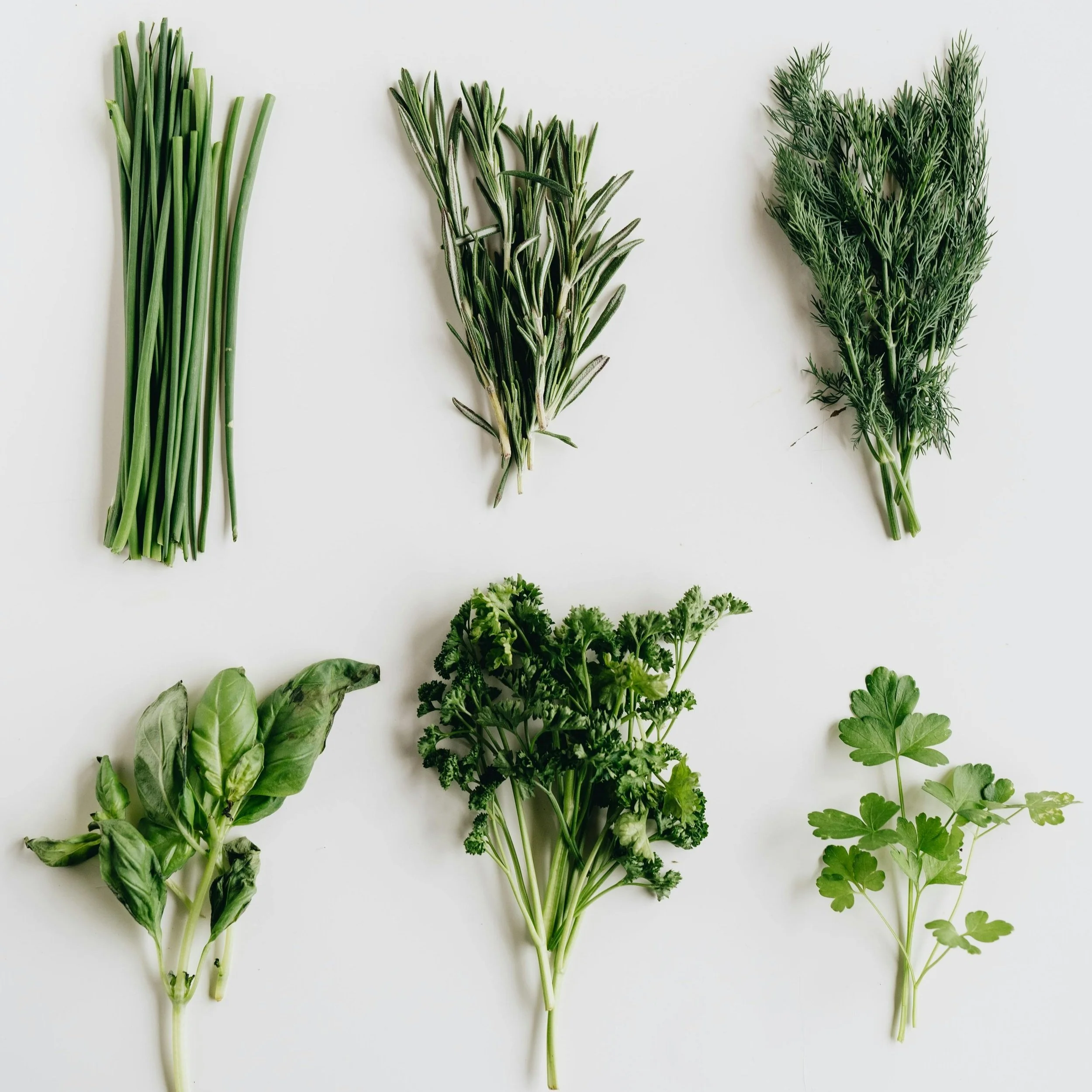 Consuming these 8 herbs will amp up your nutrition &amp; health