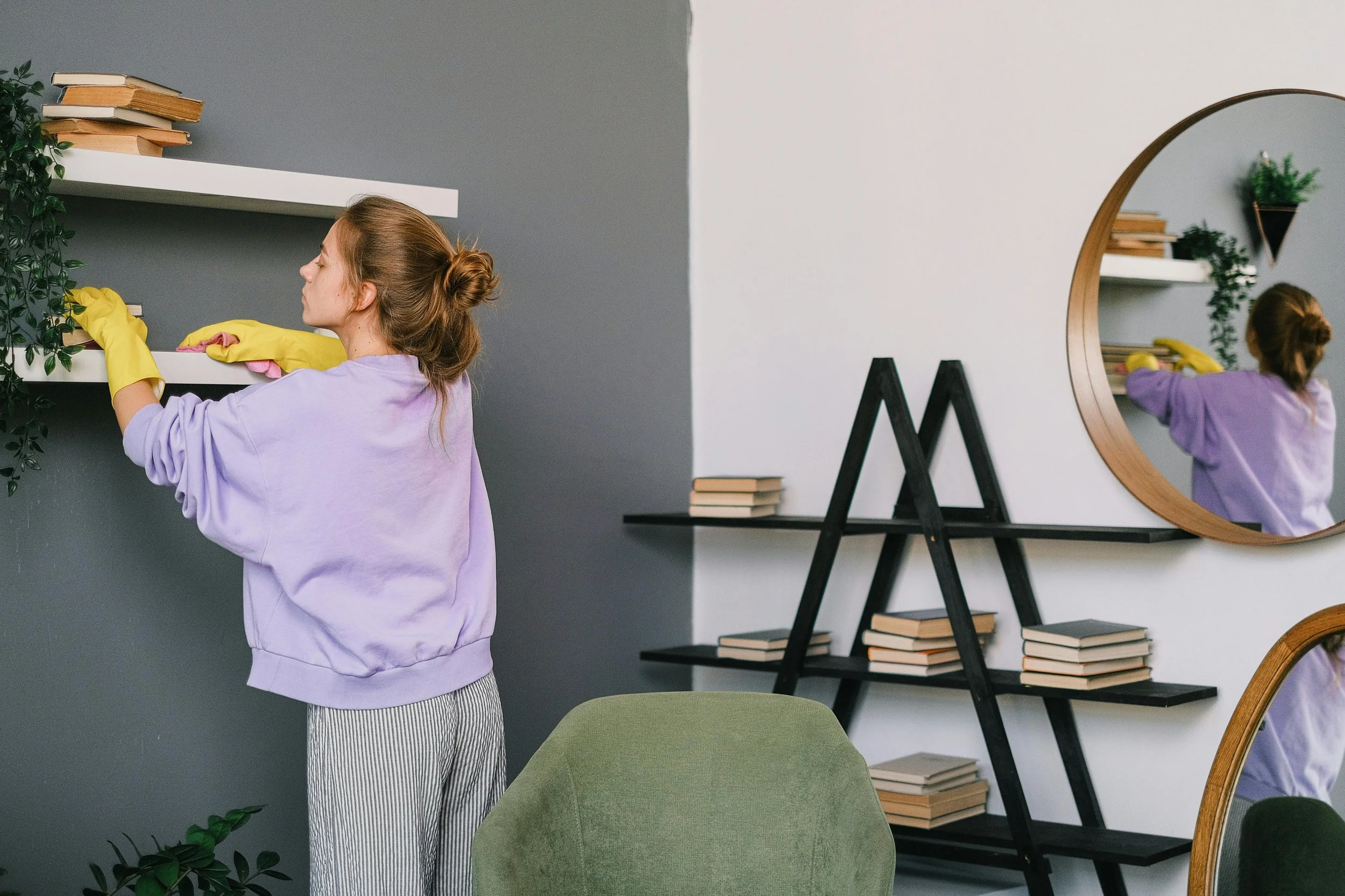 Five ways to detox your home