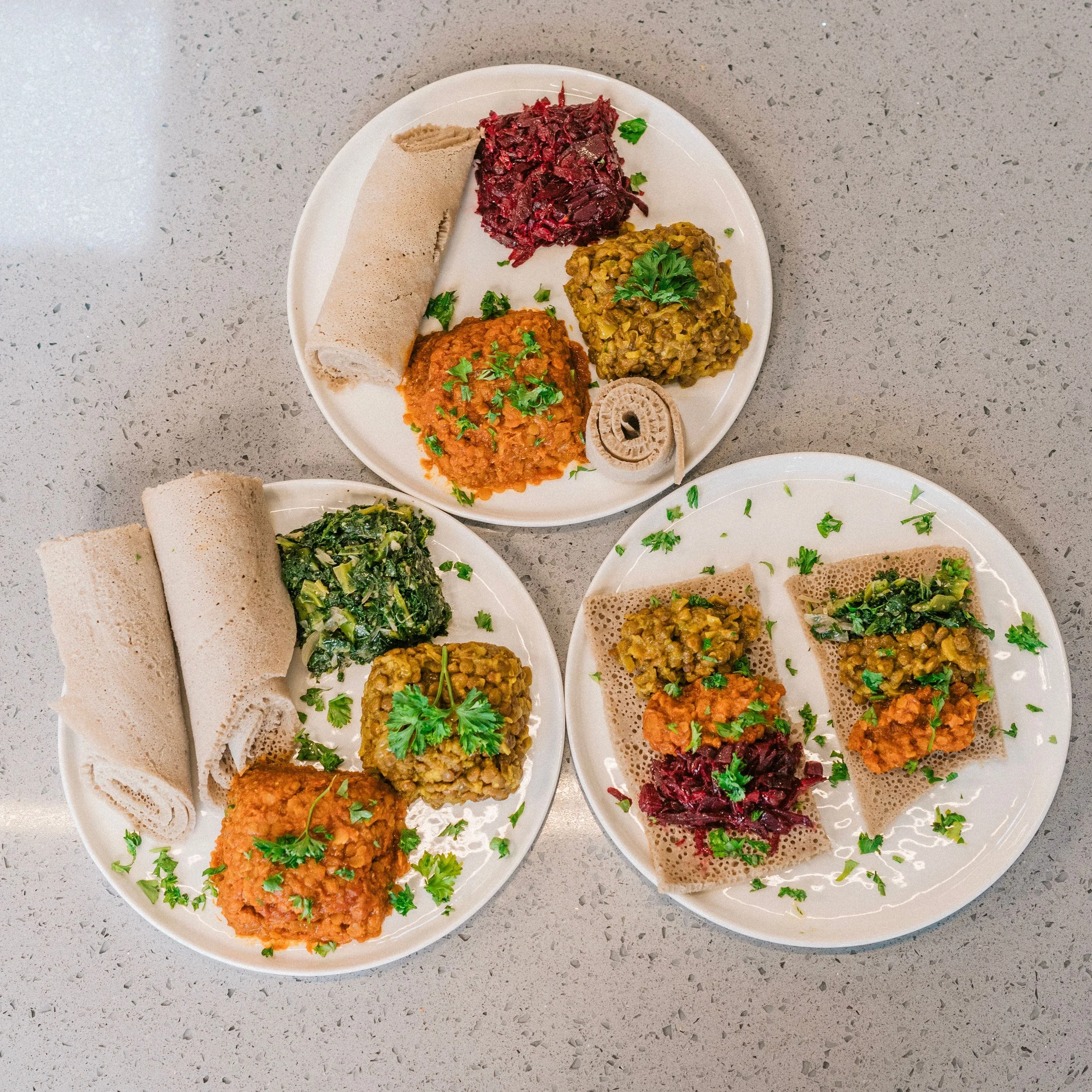 Nourishing Your Body Naturally: Two Plant-Based Recipes to Support Healthy Iron Levels