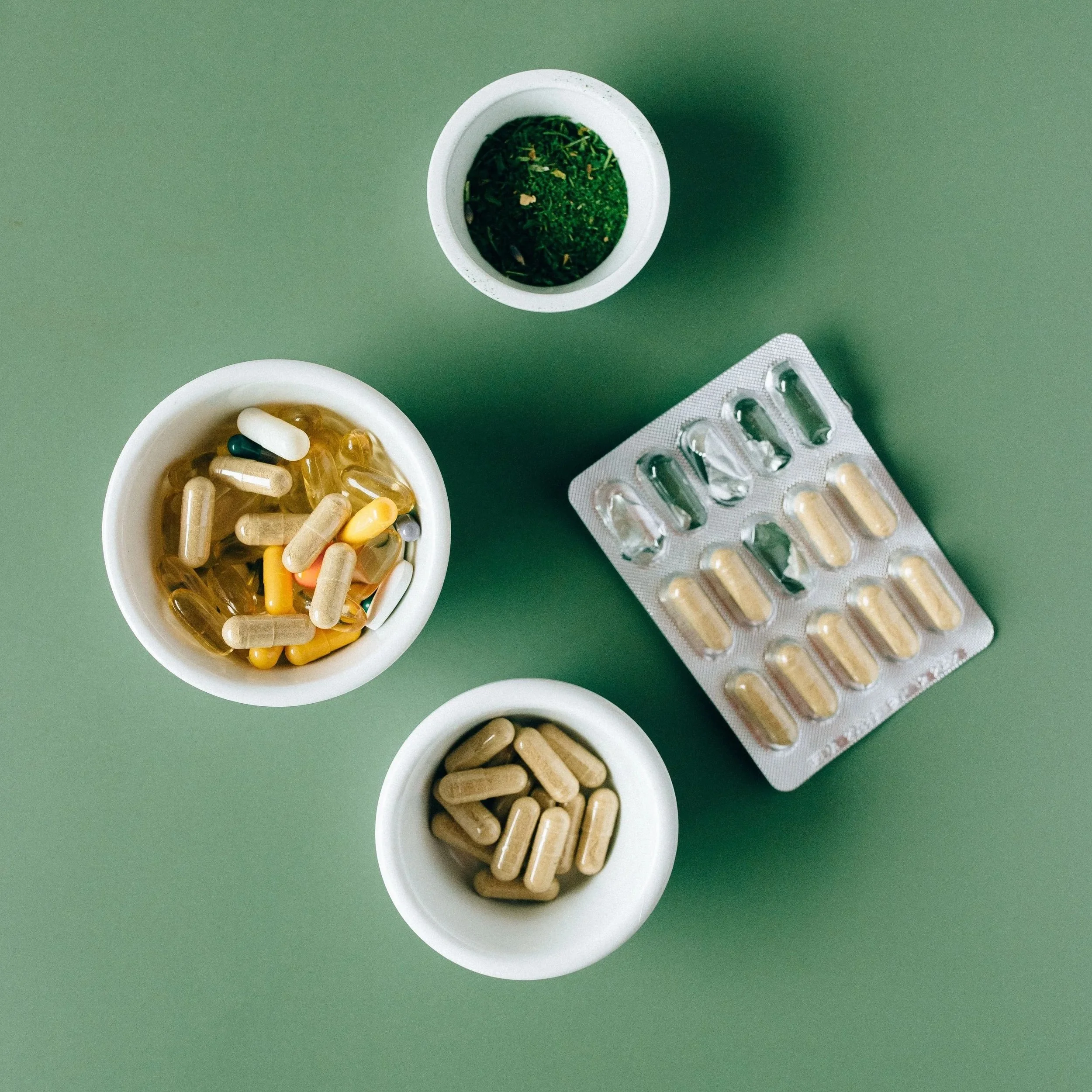 The Truth About Supplements: What You Actually Need (and What You Probably Don’t)