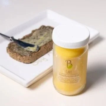 Butter vs Ghee (&amp; beyond): which cooking fat is better?