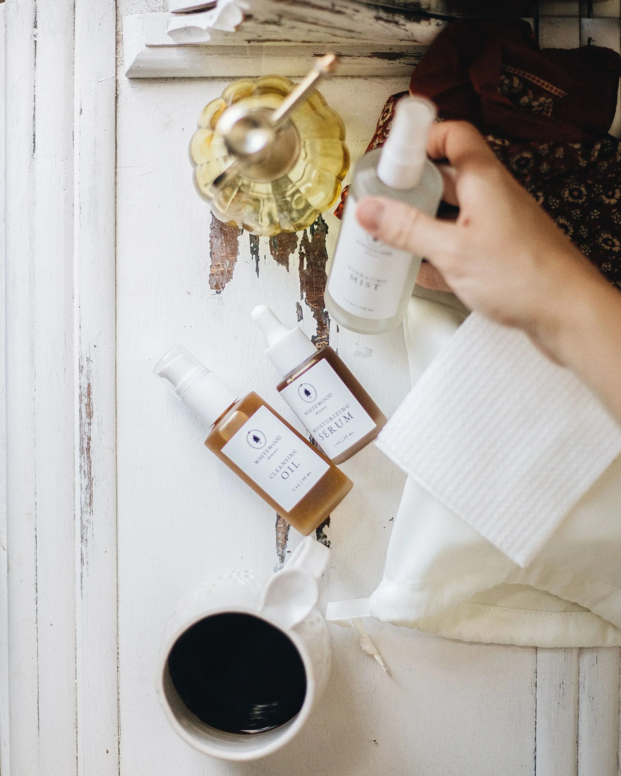 Hormonal Health &amp; Non-Toxic Living