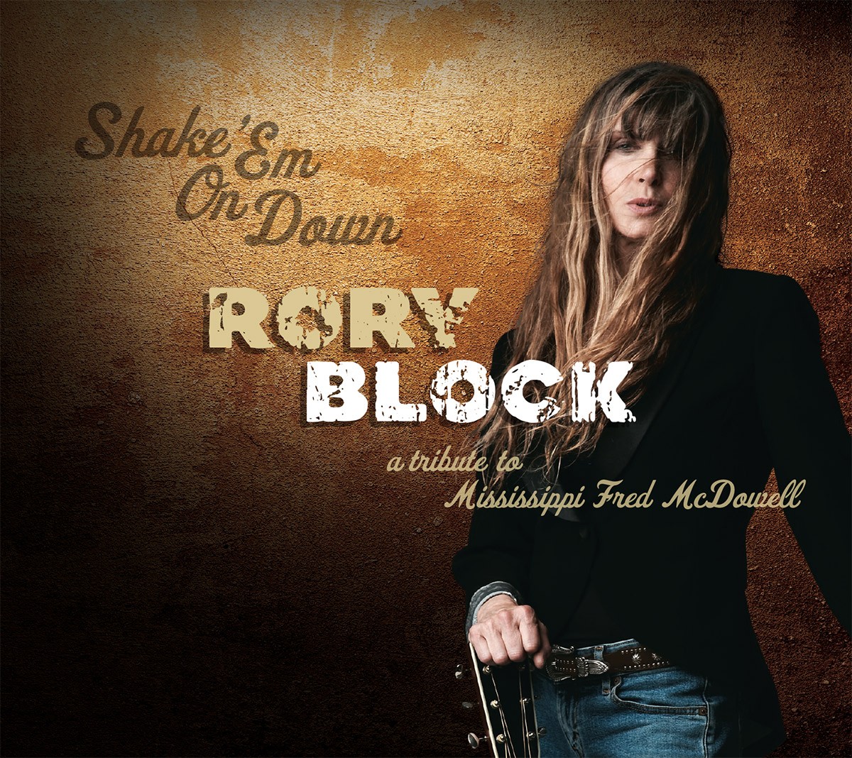 Rory Block