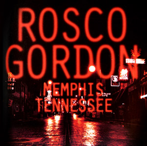 Rosco Gordon