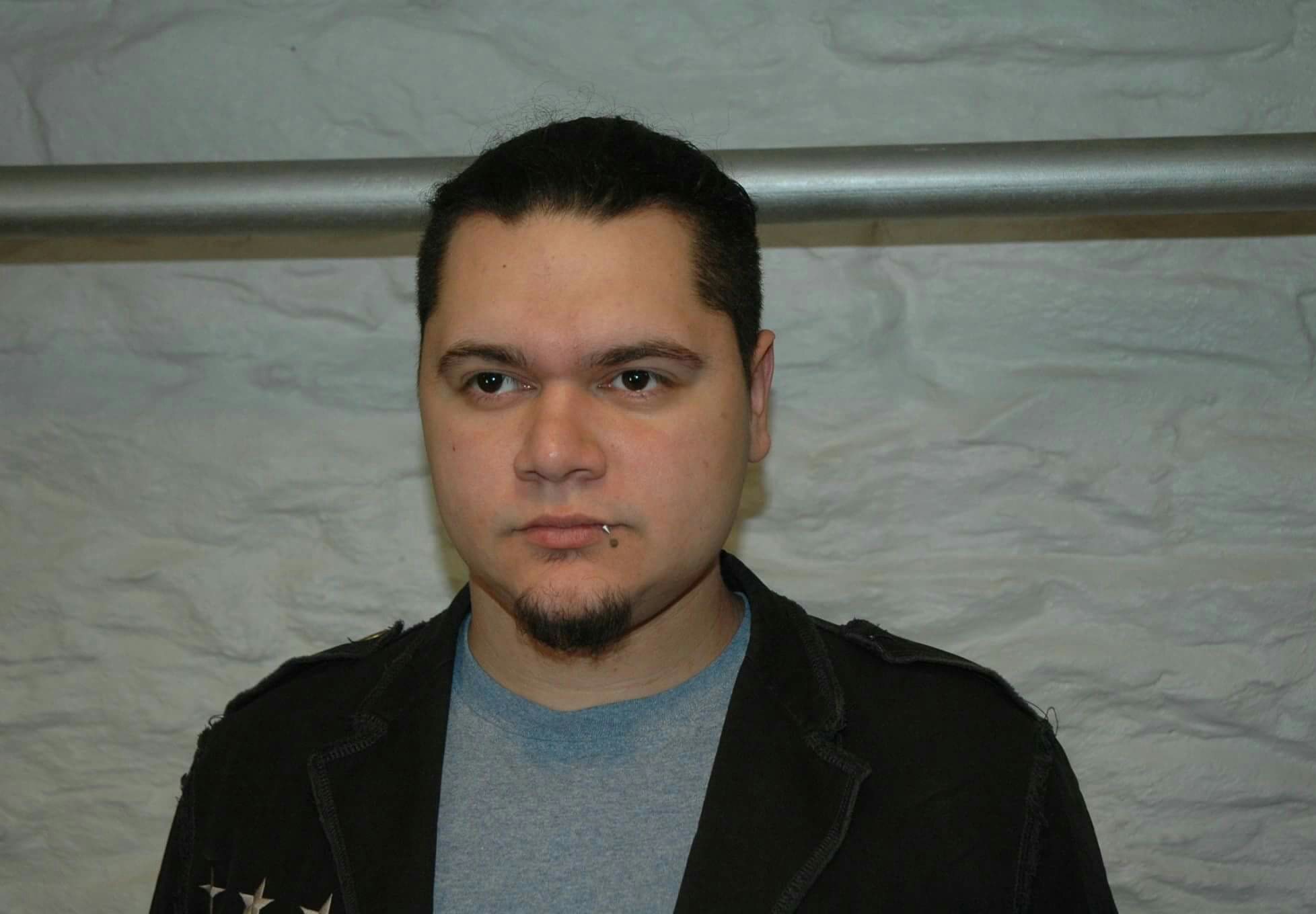  Edward Alex Guzman - Rhythm, Lead Guitar/Vocals