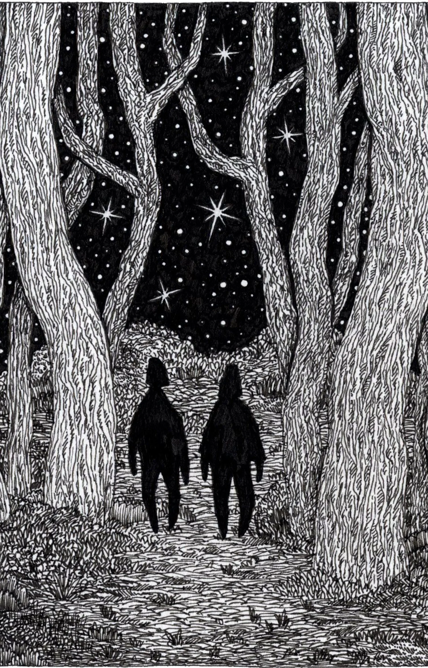 Illustrations by Gideon Chase