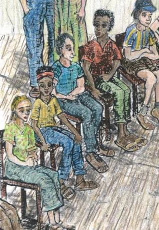 Illustration By Carlos Uribe