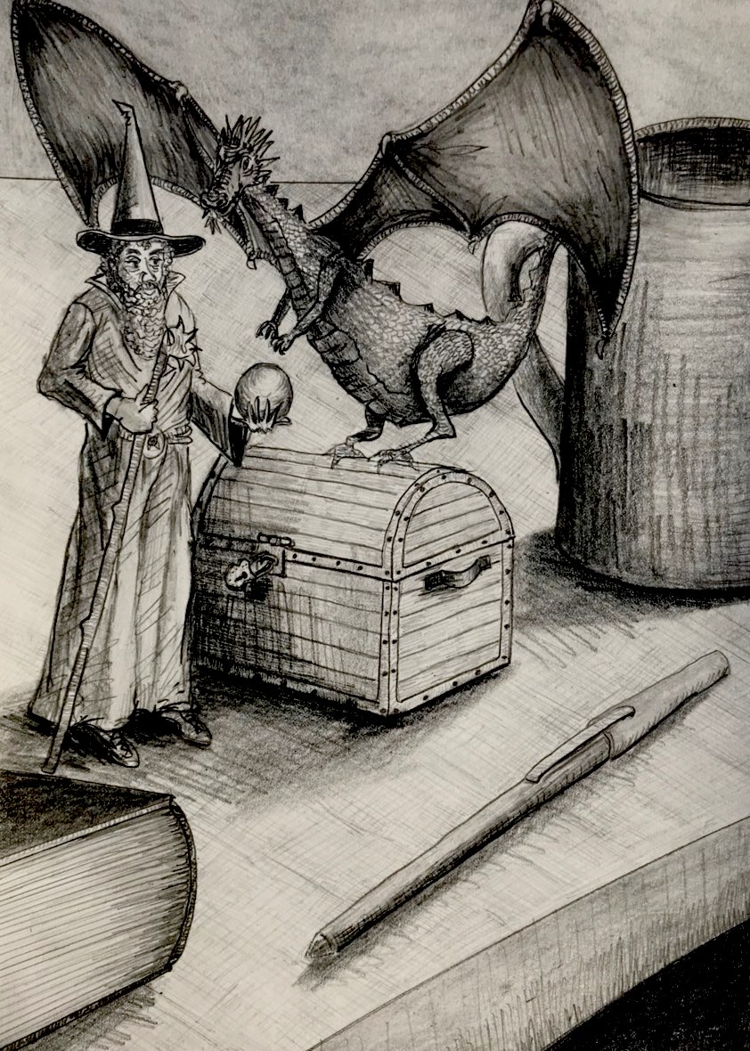 Illustration By Carlos Uribe