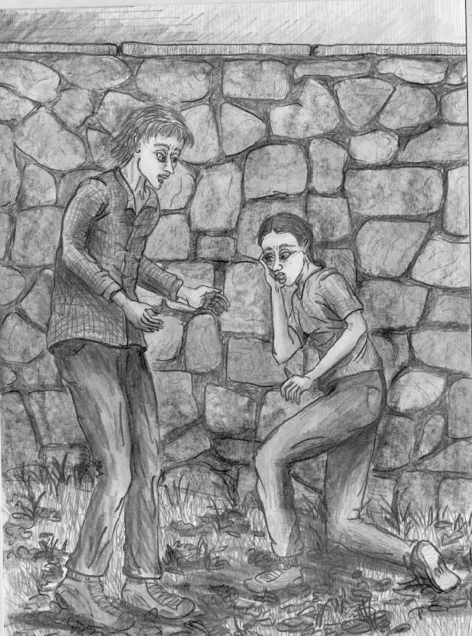 illustration By Carlos Uribe