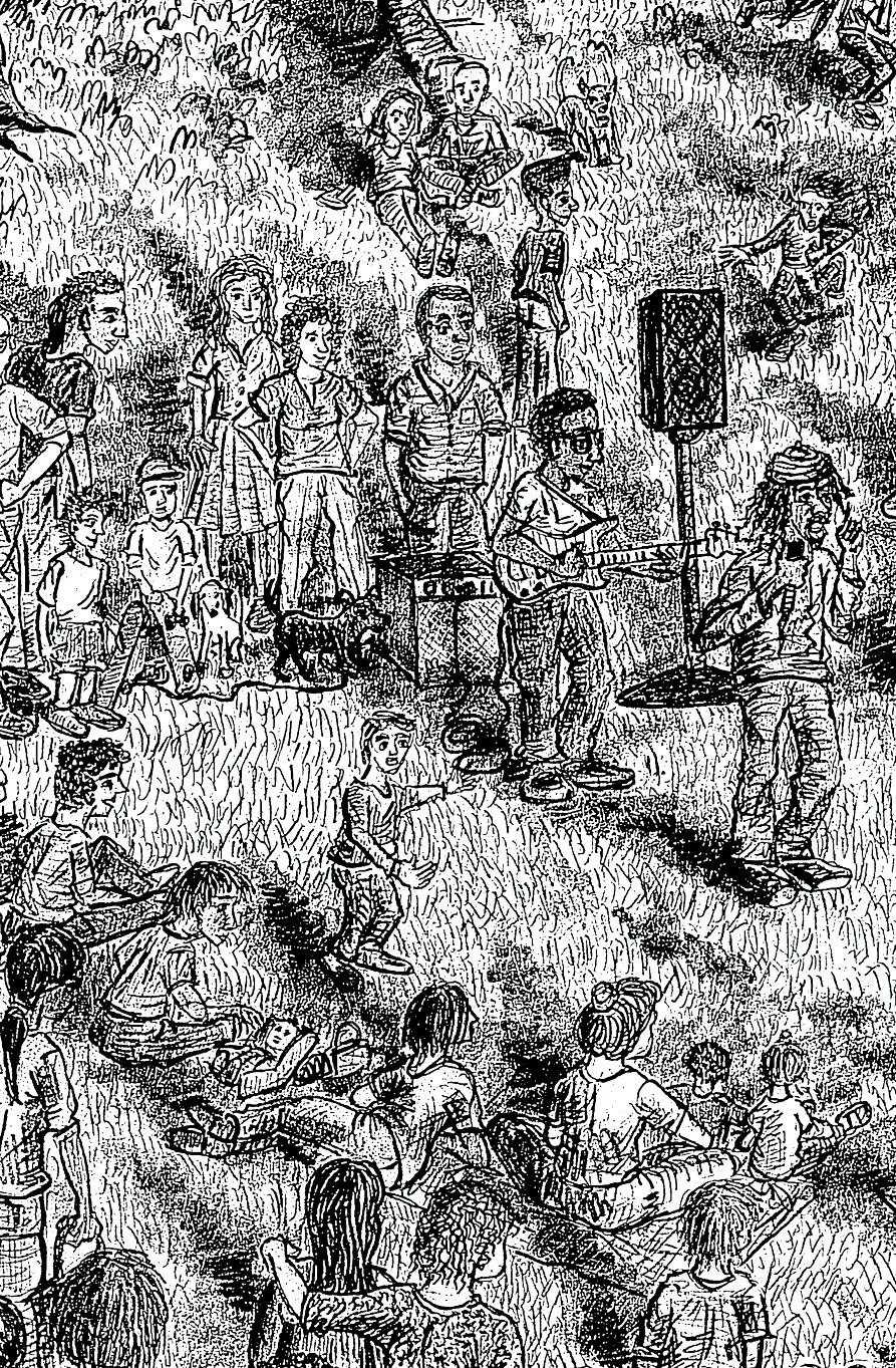 Illustration by Carlos Uribe