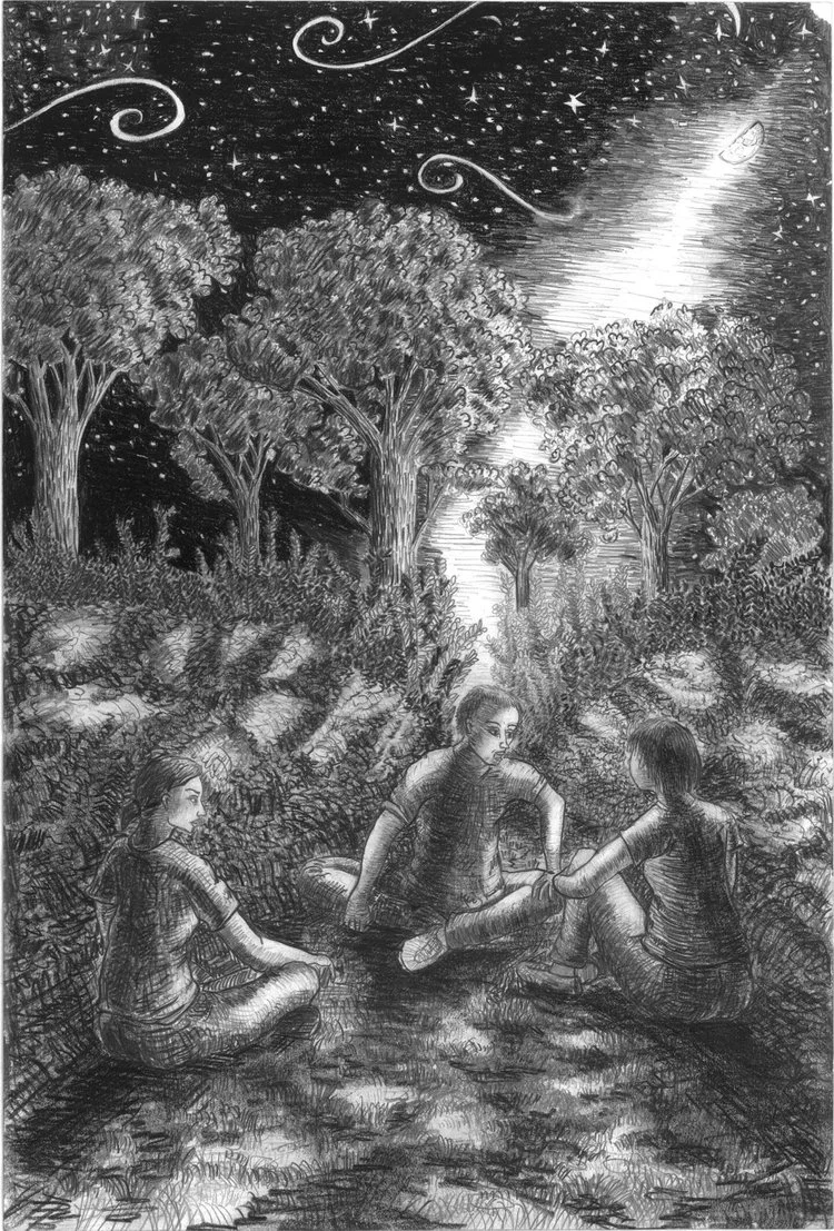 Illustration By Carlos Uribe
