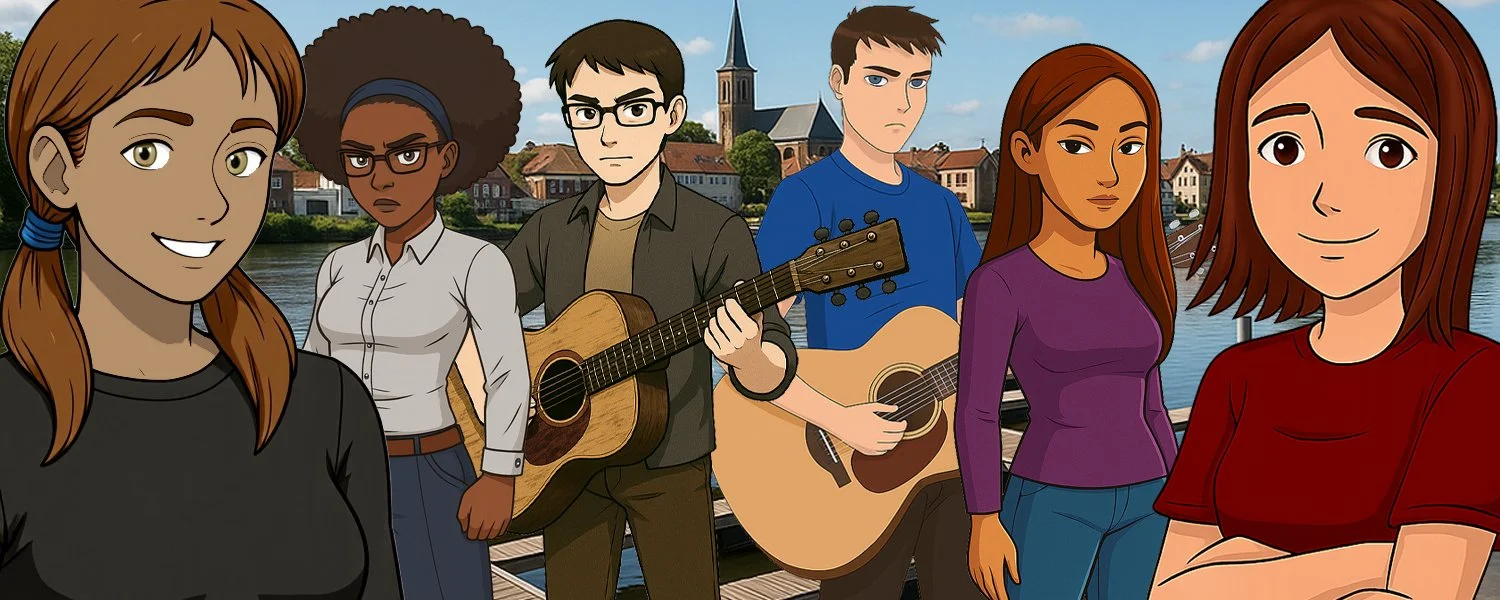 Protectors of the Wood