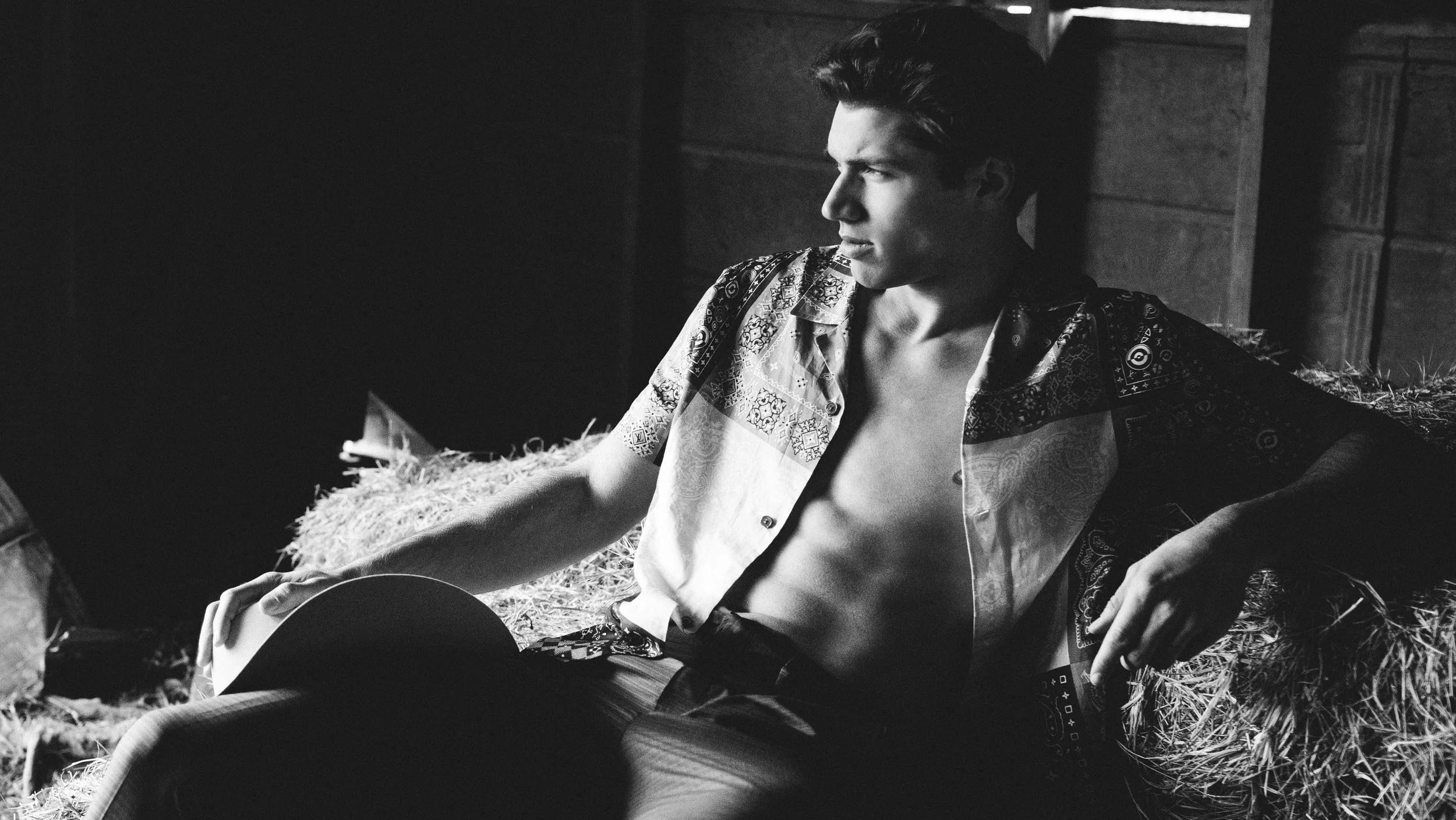 ICON Magazine x Louis Vuitton
