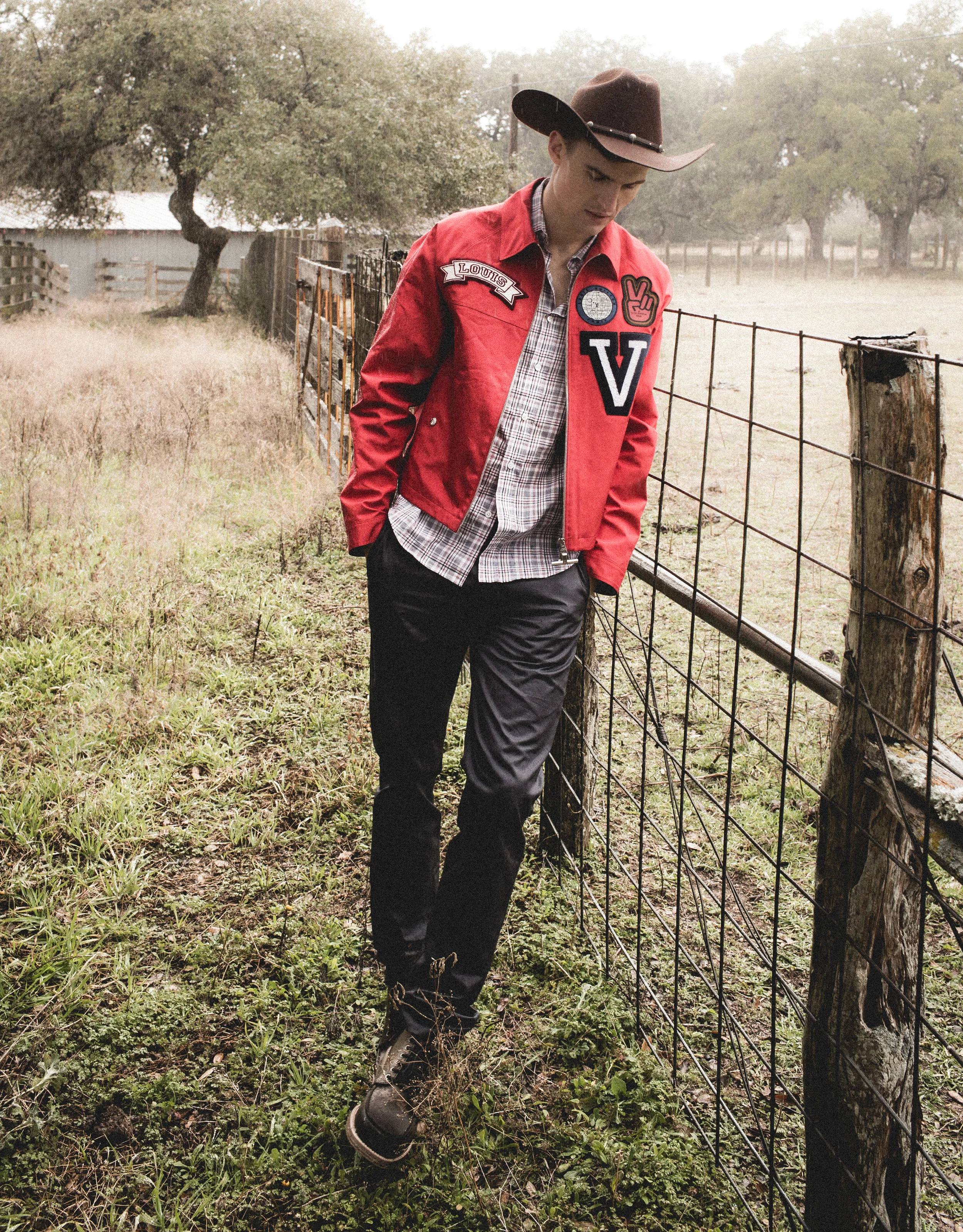 ICON Magazine x Louis Vuitton