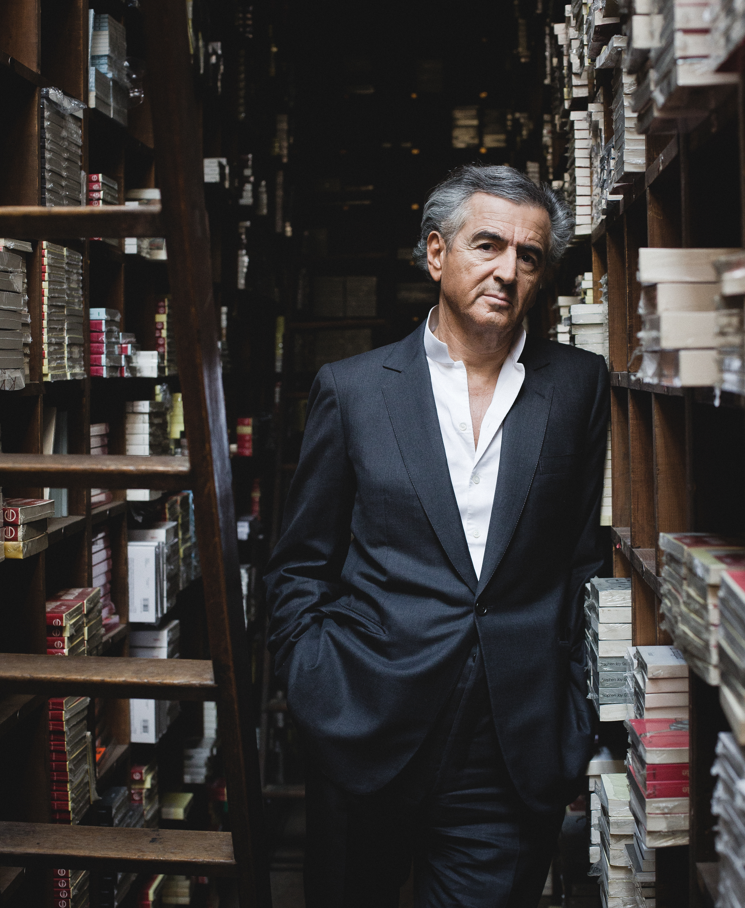 Bernard-Henri Lévy