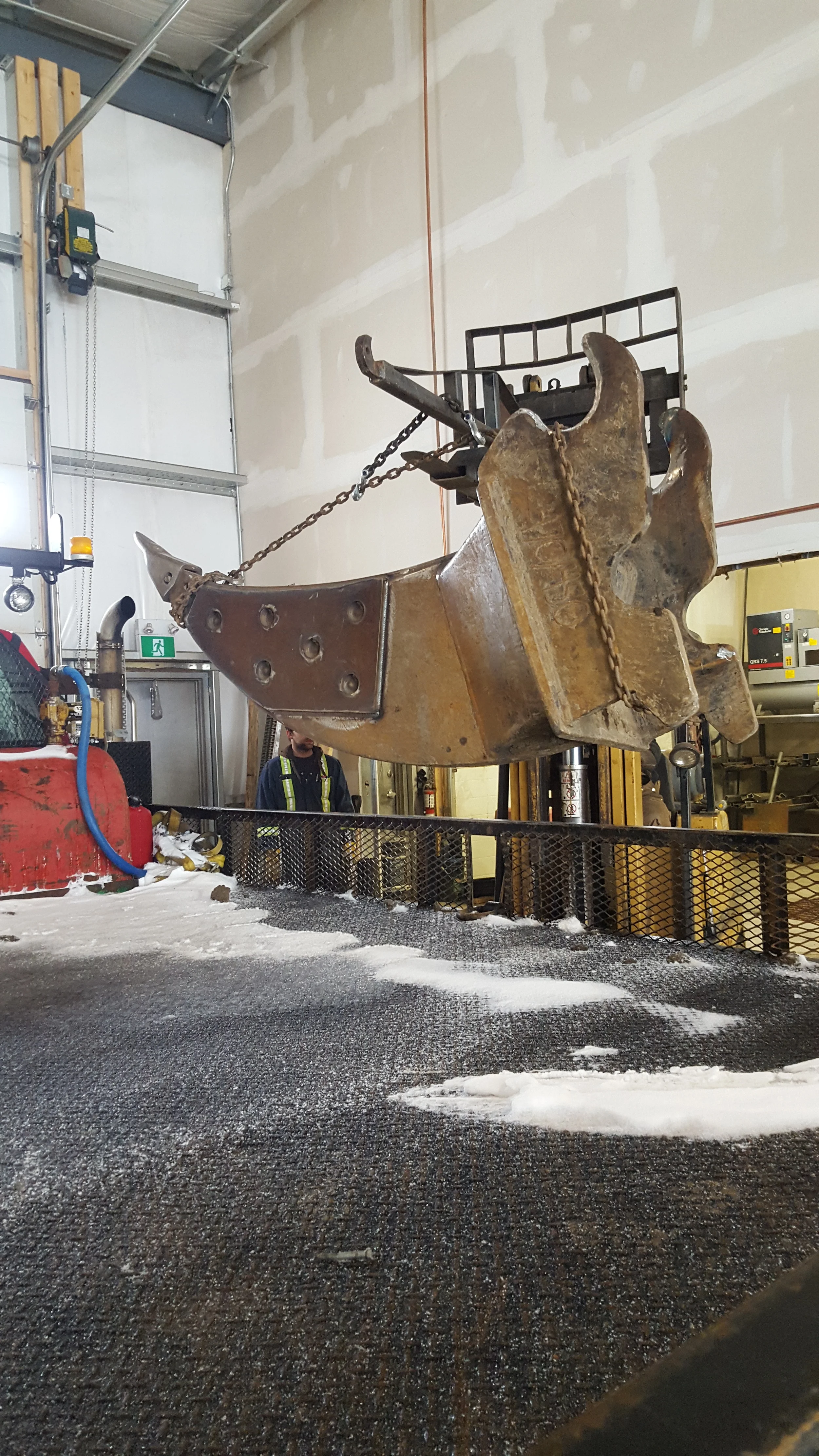 Project Gallery — Outlaw Metal Fabrication