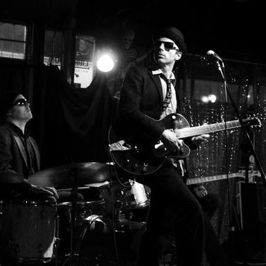 MOJO FACTORY BLUES REVUE