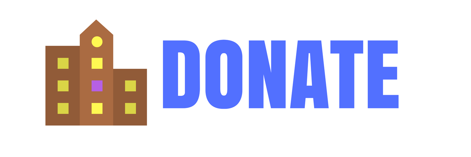 DONATE TO BUILDING FUND