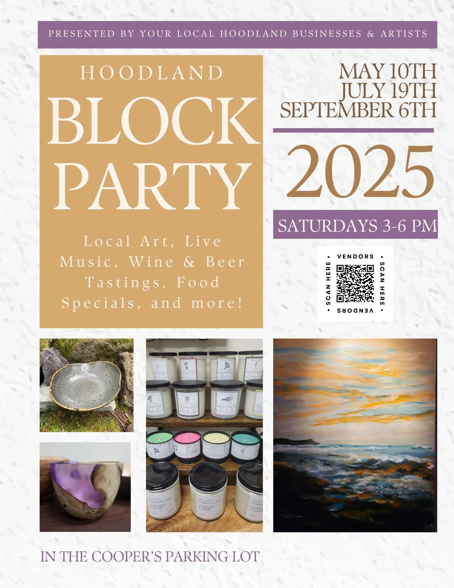 Summer Block Party  