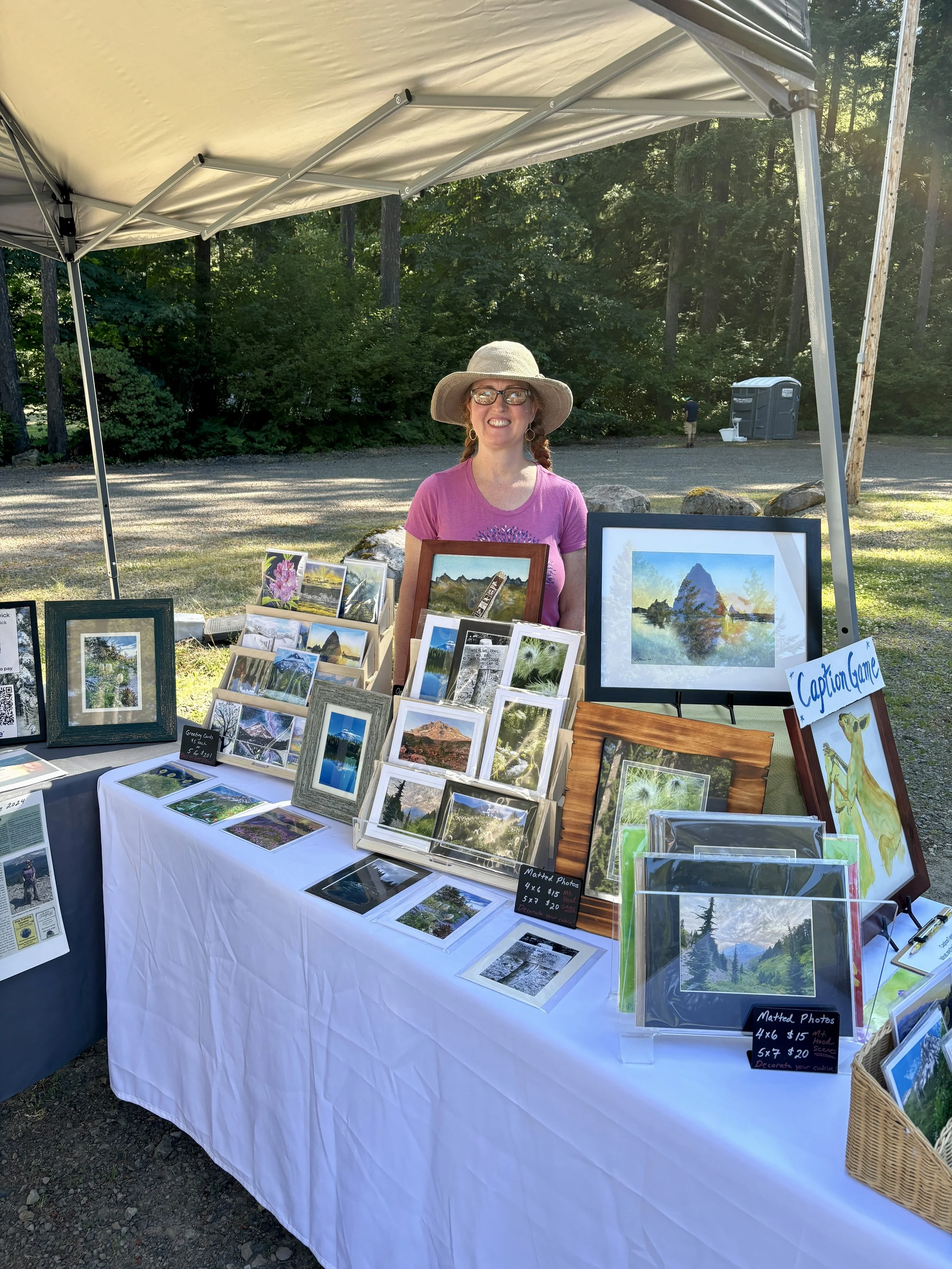 Hoodland Farmers Market