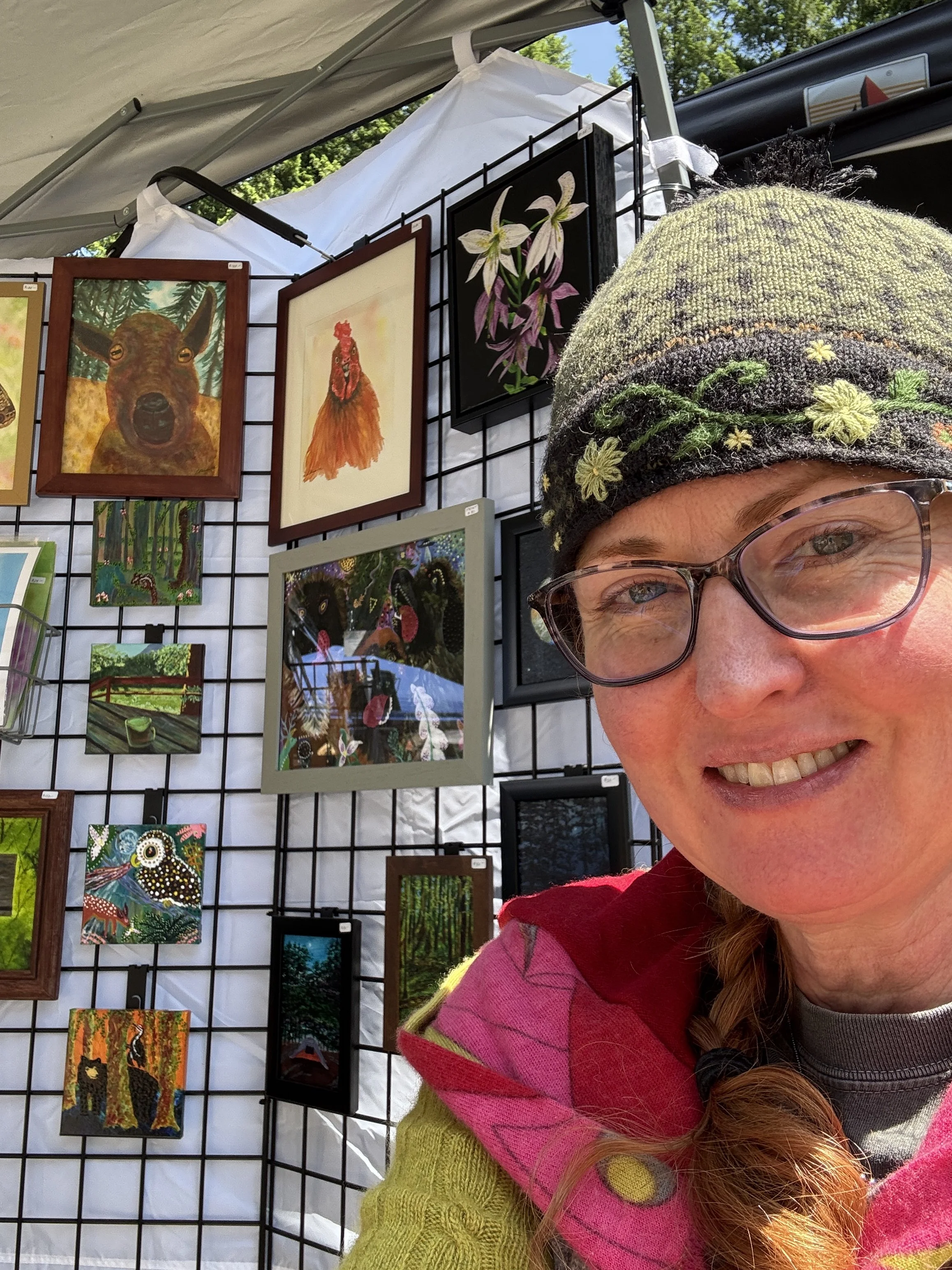 Hoodland Farmers Market 