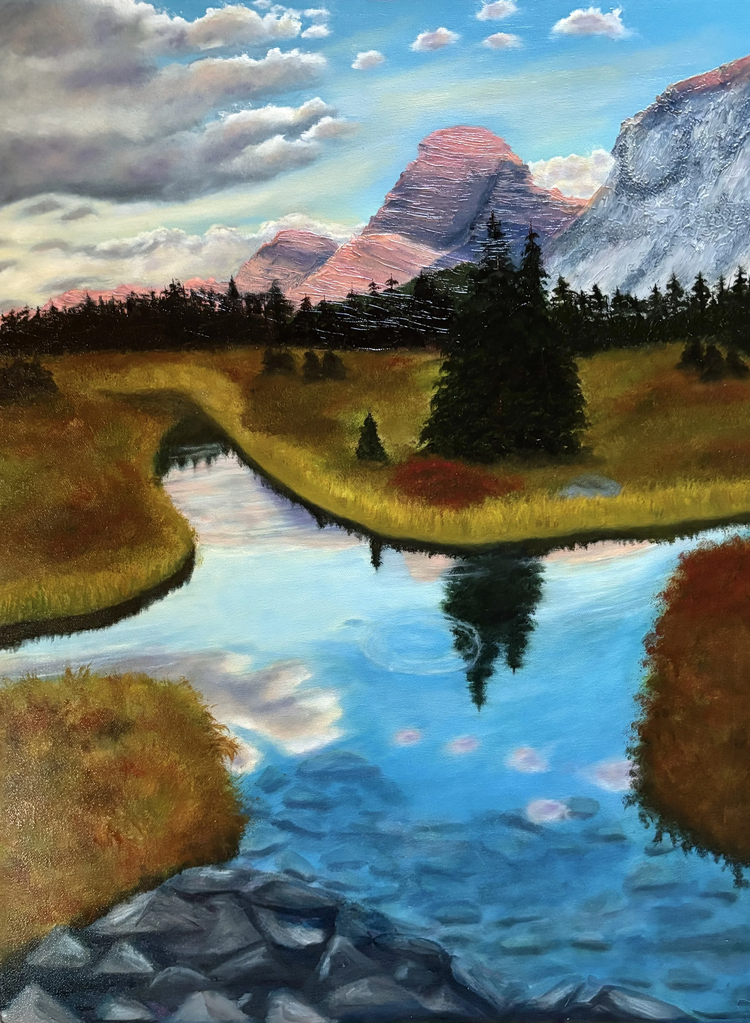 West Linn Library Fall into Art Exhibit