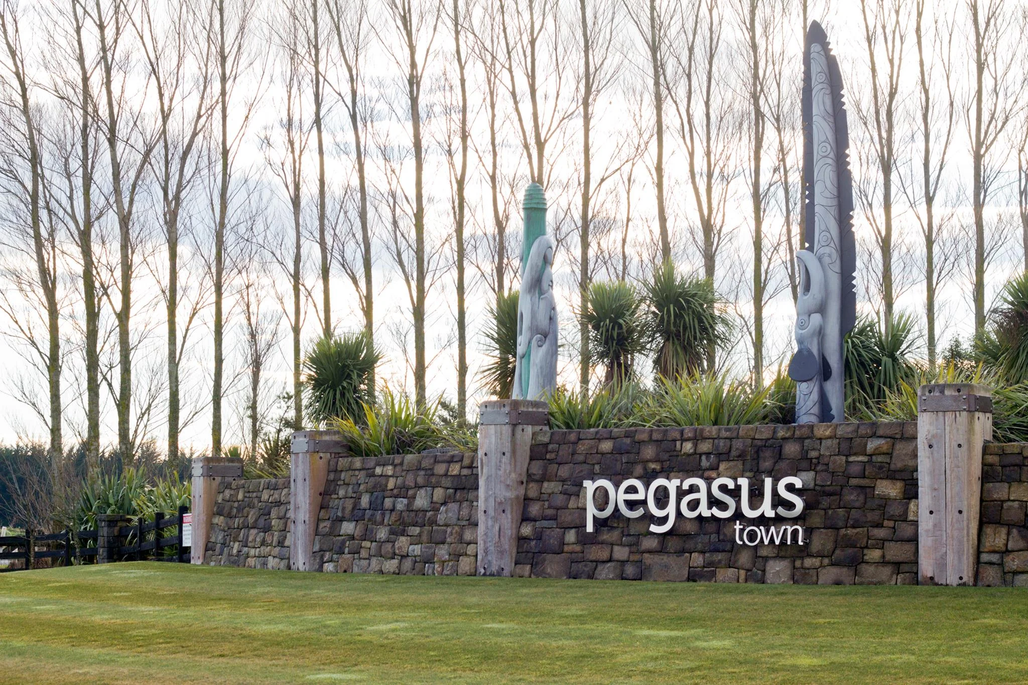 Pegasus main gateway