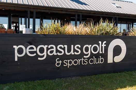 Pegasus has a golf and sports club