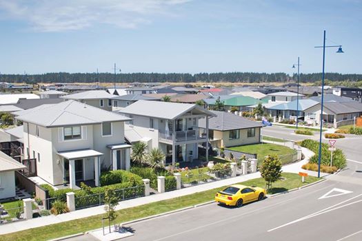 Pegasus houses