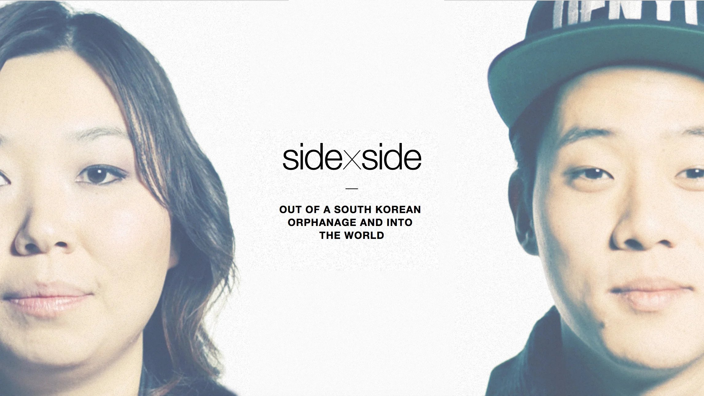 SIDE X SIDE (2018) by Glenn &amp; Julie Morey