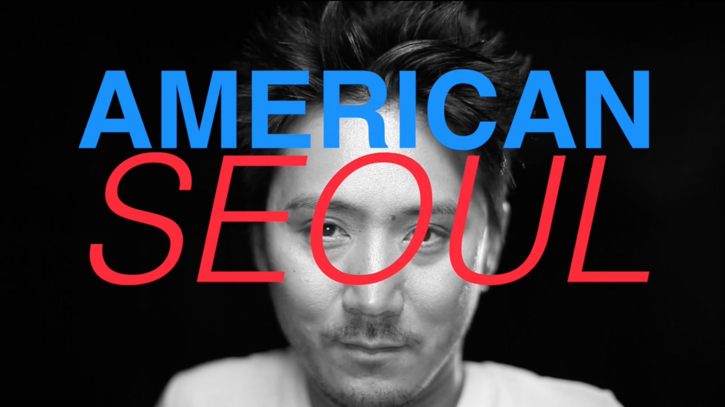 AMERICAN SEOUL (2014) by Zeke Anders