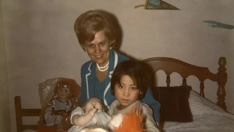 FIRST PERSON PLURAL (2000) by Deann Borshay Liem