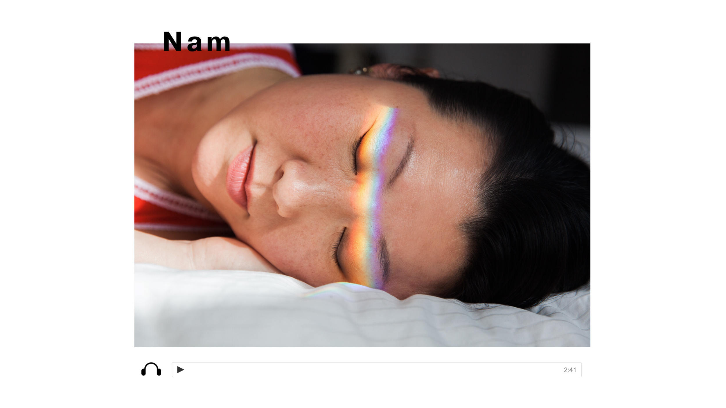 I STAND BETWEEN (2017) by Mengwen Cao