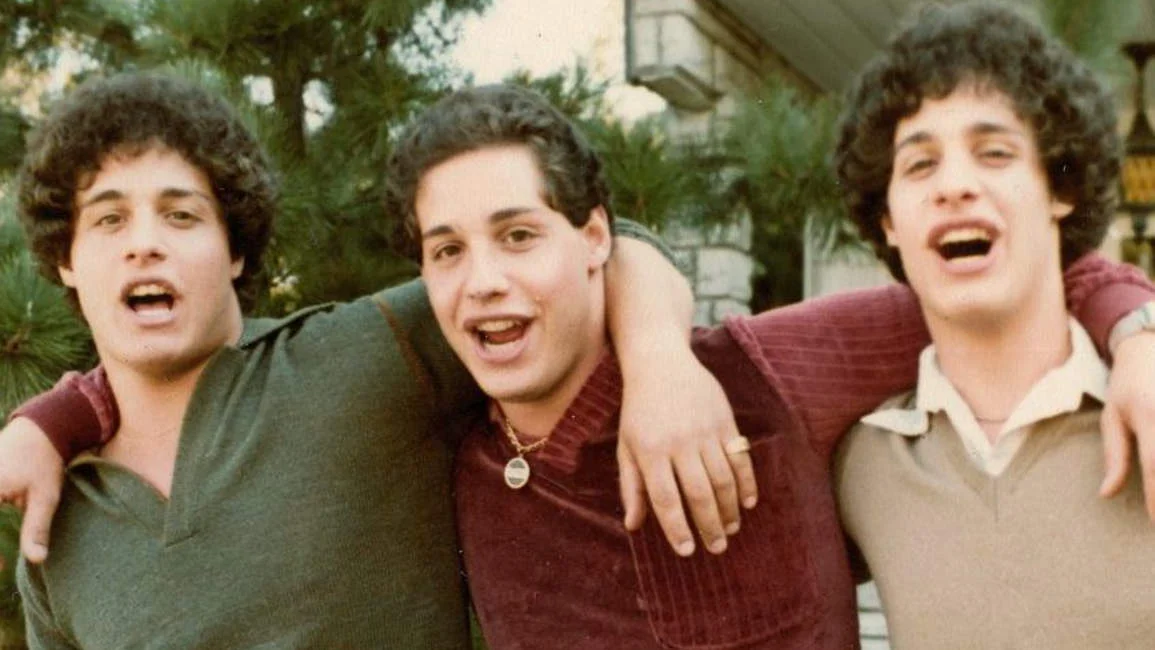 THREE IDENTICAL STRANGERS (2018) by Tim Wardle